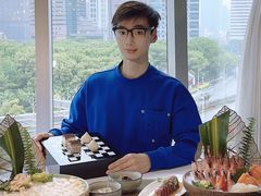 -悦泰环球美食自助(金茂旗舰店)