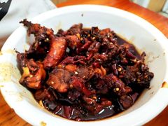 -如意香辣鸡架(总店)