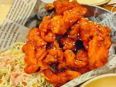 -恩你小木屋·韩式料理(南长街店)