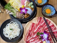 无菌生鸡蛋-今崎烧·关西寿喜烧专门店(永庆坊店)