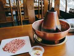 -百叶居·老北京涮羊肉(鼓楼店)