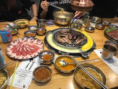 -OBANAE欧巴呢韩国传统烤肉店(三水店)
