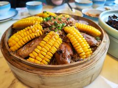 糯米鸡翅玉米-曹家小菜(胜太路店)