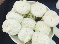 海米圆白菜包子-津门张记包子铺(华昌道店)