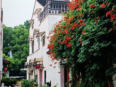 -青果巷历史文化街区