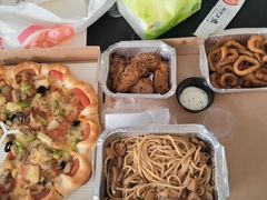 -必胜客(蜀山万象汇店)