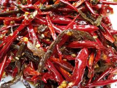 冷吃牛肉-邱金小炒·30 年盐帮江湖菜(自贡店)