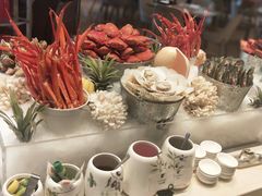 -TABLE·味西餐厅-成都茂业JW万豪酒店