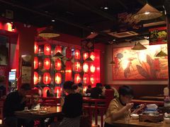 大堂-烧蠔帮·生蚝海鲜牌档(观海店)