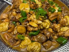 -俭寨大盘鸡·手抓肉·烧烤新疆菜(乌苏路店)
