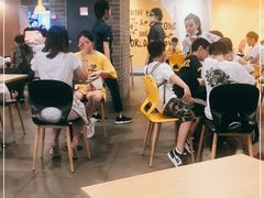 -麦当劳(民盈·国贸城店)