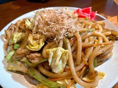 乌冬面-有喜屋·烧鸟·居酒屋(周浦万达店)