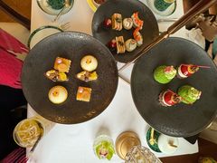 -上海和平饭店华懋阁 Cathay Room