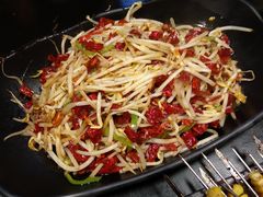 酸辣豆芽-碎怂烤肉(钟楼柳巷店)