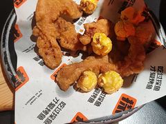 -探鱼·鲜青椒爽麻烤鱼(番禺万达店)