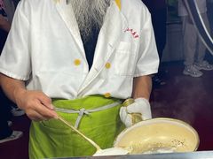 -清真老马家国华牛奶鸡蛋醪糟(正宁路店)