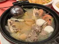 -花中城·杭帮菜·粤菜·海鲜火锅(清泰街店)
