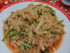 -闯关东东北农家菜(崂山石老人店)