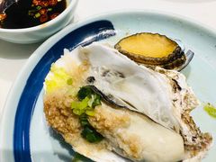 -蓝珊瑚蒸汽海鲜餐厅(龙奥店)