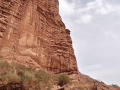 -新疆天山托木尔景区·大峡谷