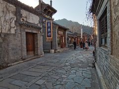 -北京古北水镇御舍温泉酒店