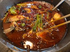 -都江堰石锅鱼