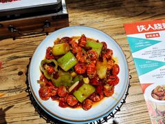 -铁人烧烤(民联C区店)