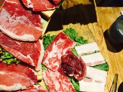 -一井烧肉·活鳗·寿司(望京SOHO店)
