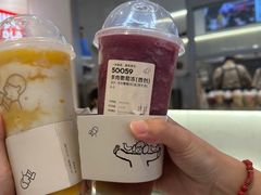 -喜茶(北京丰台银座和谐广场店)