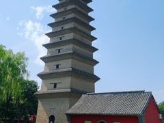 -正定古城-开元寺