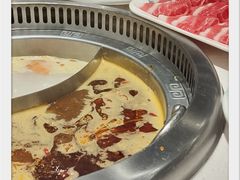 -蜀留香火锅(社会山店)