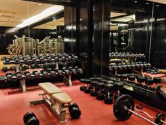 -丽思卡尔顿酒店泳池(金融街店)