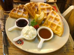 原味松饼-漫咖啡MAANCOFFEE(人大店)