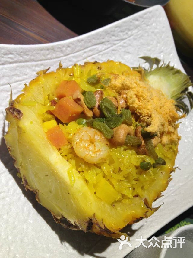 忆暹罗(铂澜大象城店)-psb (7)图片-杭州美食-大众点评网