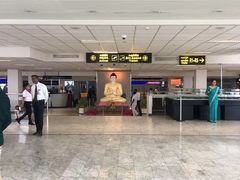 -班达拉奈克国际机场