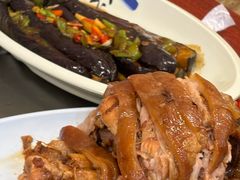 -聚首堂·特色小吃·肘子(什刹海德胜门店)