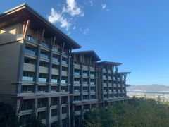 -大理实力希尔顿酒店•香全日制餐厅