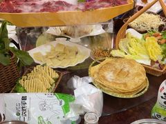 -塔兰齐新疆孜然火锅(鲤鱼山路店)