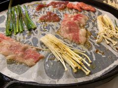 -大丘街路边烤牛肉