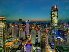 -解放碑威斯汀酒店-知味国际美食餐厅