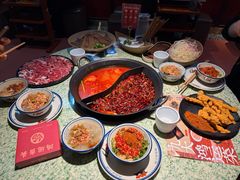 -鸿姐老火锅(静安店)