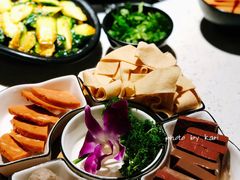 酱香羊蝎子-京韵胡同·酱香羊蝎子火锅涮肉(长寿路店)