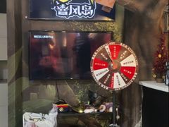 -暴风岛沉浸式体验馆(百联世纪店)