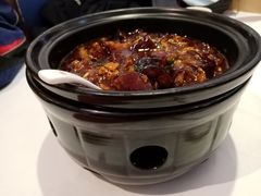 肉酱烧杭茄-渝信川菜(工体店)