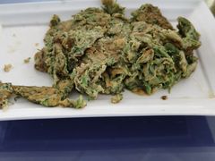 松针炒鸡蛋-秋香鱼馆(世凹桃园店)