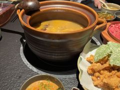 -季季山·云南野生菌火锅(上海首店)