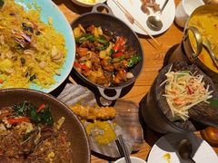 -壹泰东南亚主题餐厅·高良姜风情(州桥店)