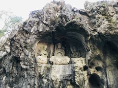-灵隐飞来峰景区