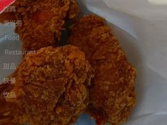 三翅-麦当劳(百联西郊购物中心店)