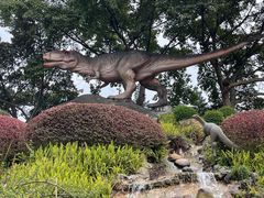 -自贡恐龙博物馆